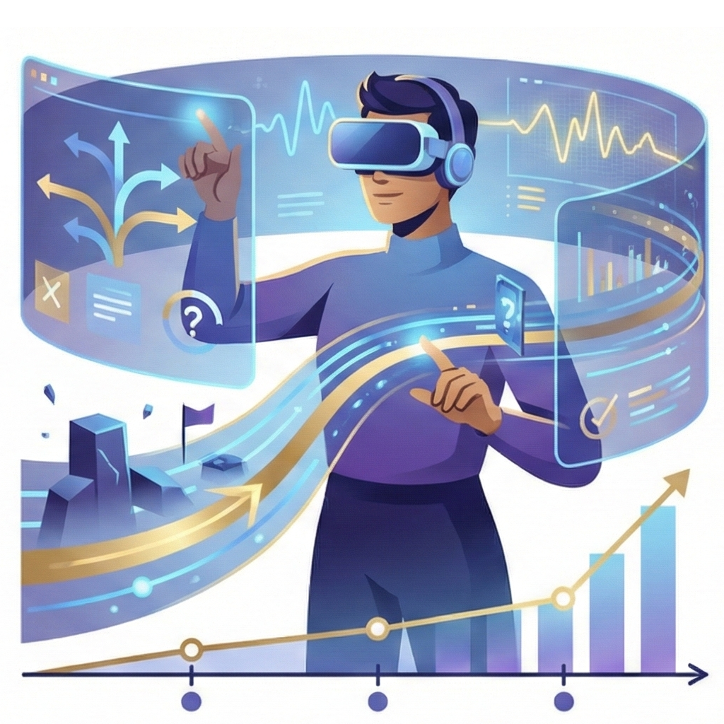 Motstandstrener - AI-drevet treningsverktøy med VR-visualisering