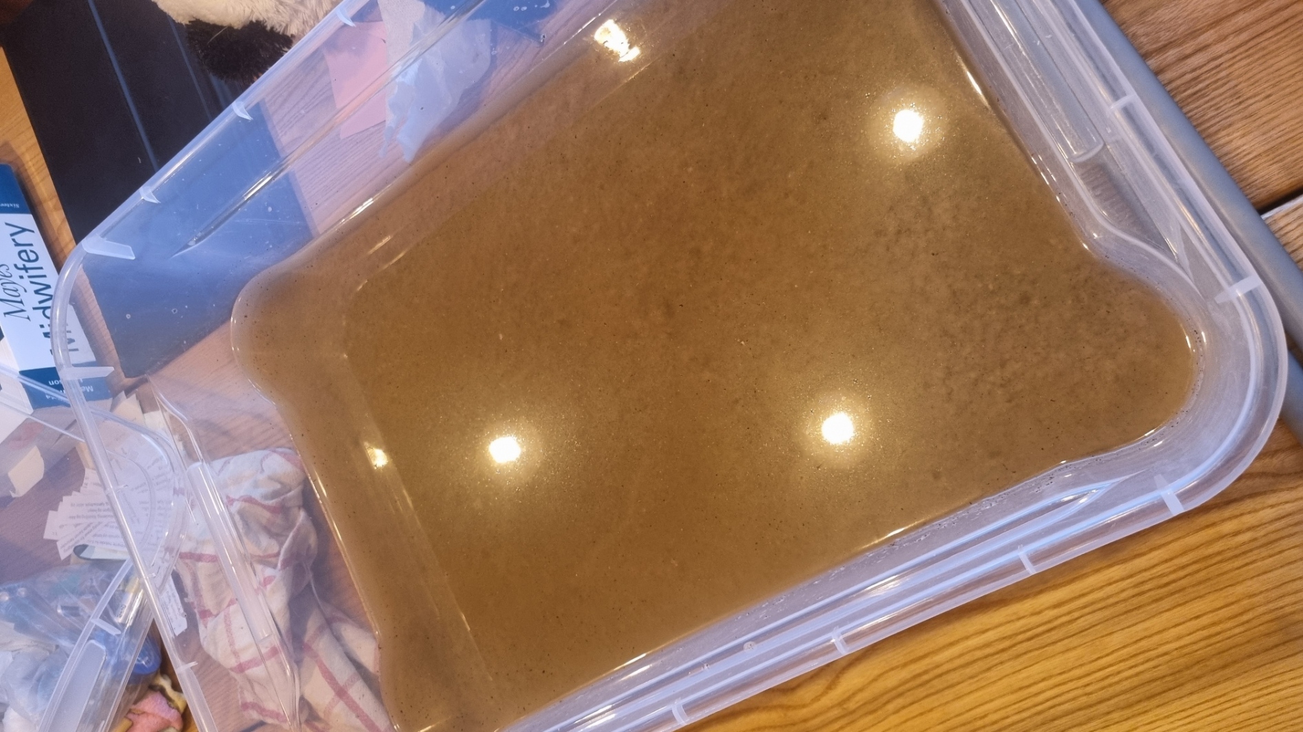 papirmasse til visittkort 1