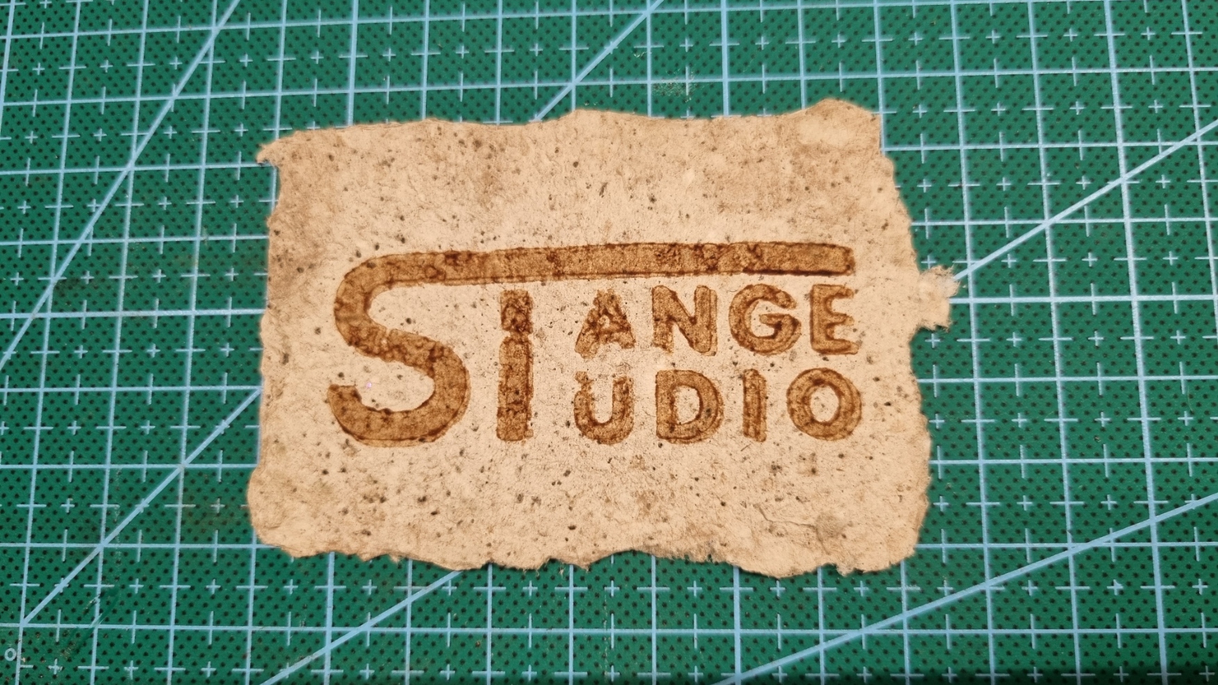 Plantbare visittkort